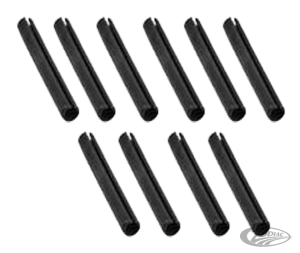 25pck Solenoid Plunger roll pins OEM 614 (DE)