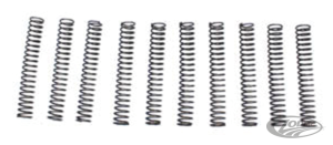 10Pck Solenoid return spring (DE)