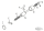 Solenoid spacer w/bolts & washers (DE)