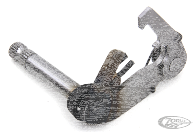 Shifter ratchet assembly BT00-06 (DE)