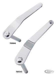 Zinc plated inner shifter lever FX74-78 (DE)