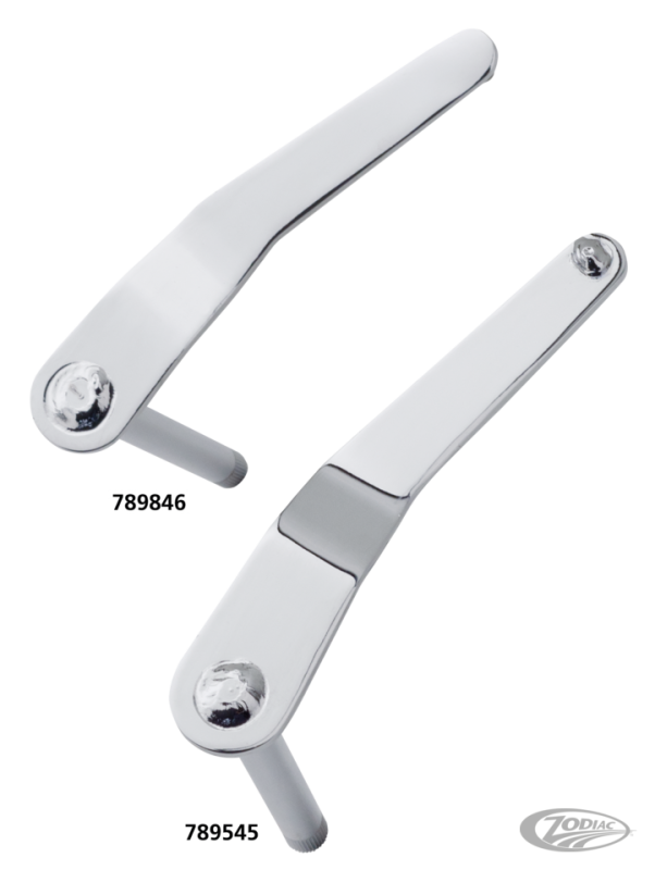 Zinc inner shifter lever FX79-84 (DE)