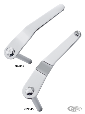 Zinc inner shifter lever FX79-84 (DE)