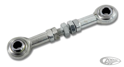 Zinc shifter rod assembly FX74-84 (DE)