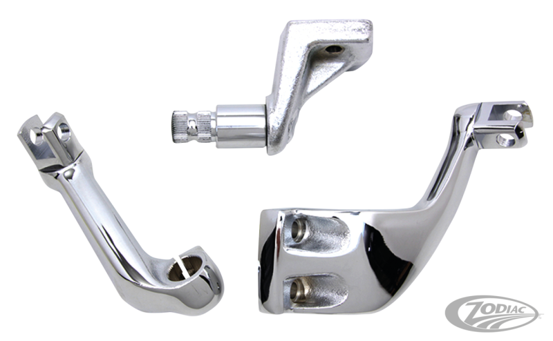 Replica driver peg mounts FXR81-00 (DE)