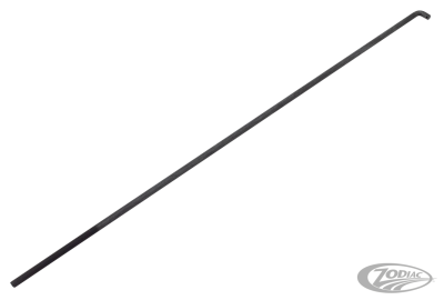 Parkerized rear brake rod G51-73 (DE)