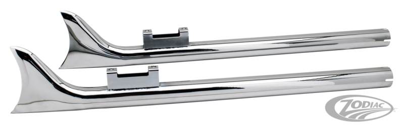 W.Gatling 33" straight fishtail set (DE)