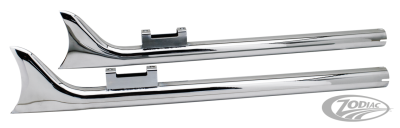 W.Gatling 33" straight fishtail set (DE)