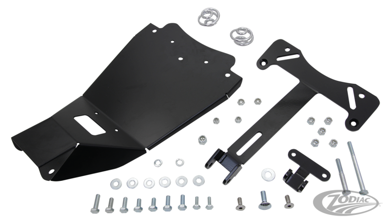Spring seat installation kit FXD96-05 (DE)