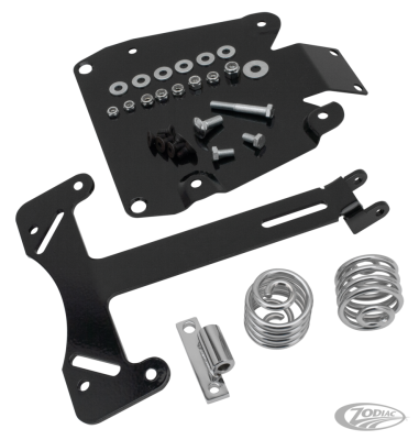 Spring seat installation kit FXD06-17 (DE)