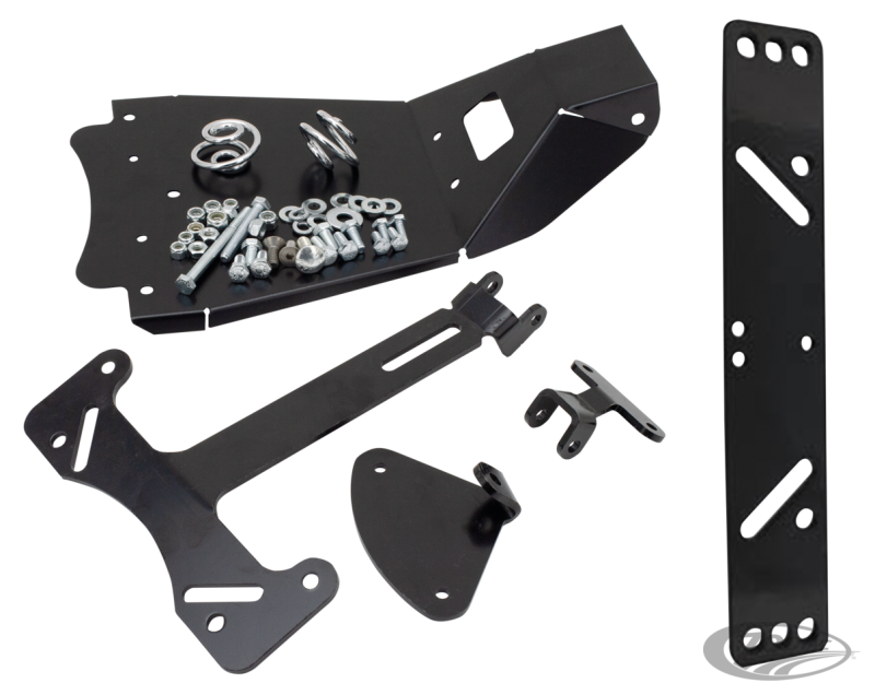Spring seat installation kit FXD91-95 (DE)