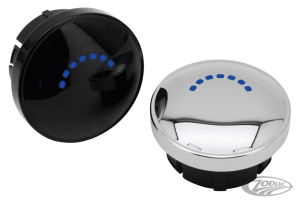 Chrome LED fuel gauge 08-13 non-CAN bus