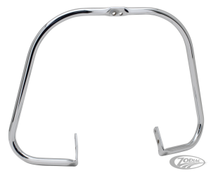 Guard safety rear WL41-52 Chrome