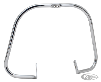 Guard safety rear WL41-52 Chrome (DE)