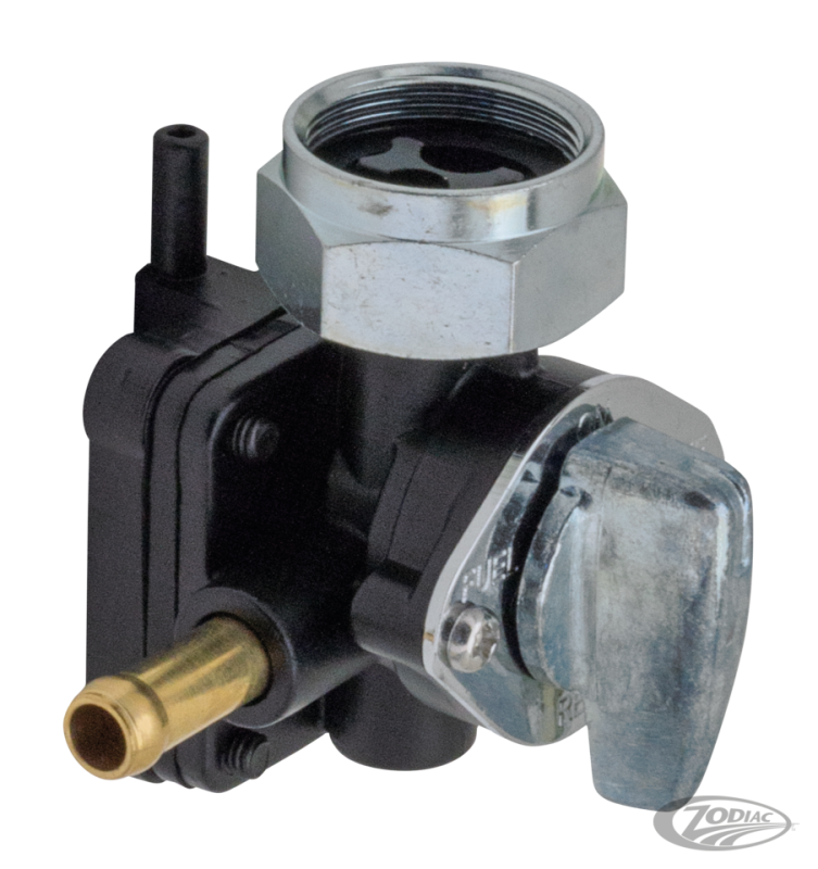 Vacuum operated fuel valve TC02-06 (DE)