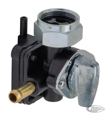 Vacuum operated fuel valve TC02-06 (DE)
