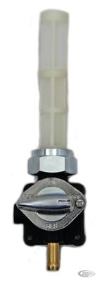 Vacuum operated fuel valve XL