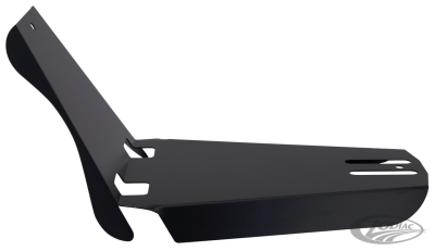 Black frame cover F*ST00-05 f/seat mount (DE)