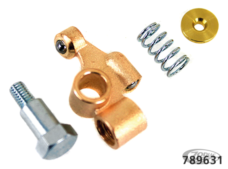 Linkert needle valve lever kit 1" carbs (DE)