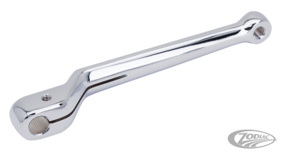 Shifter lever chrome FLH/T83-UP (DE)