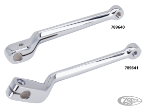 Heel shifter lever chrome FLH/T82-99 (DE)