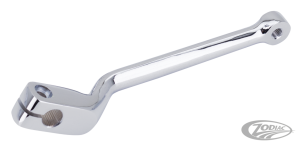 Heel shifter lever chrome FLH/T82-99 (DE)