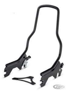 Det. Sissy Bar Standard Black FXBB18-Up (DE)