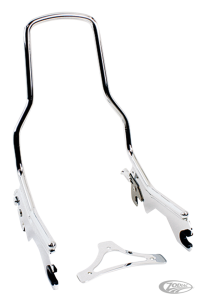Det. Sissy Bar Standard Chrome FXBB18-Up (DE)