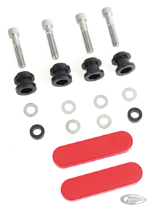 Black Docking HW kit ST18-up std frame