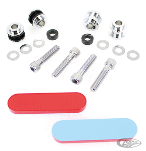 Chrome Docking HW kit ST18-up std frame