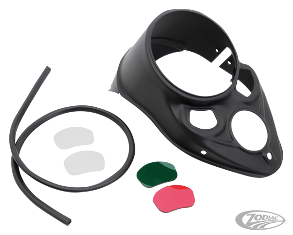 Black Dash Panel Kit EL/WL/UL38 (DE)