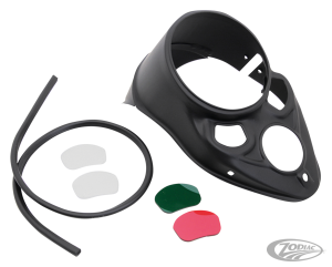 Black Dash Panel Kit EL/WL/UL38