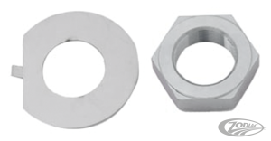 Fork Stem Nut/Washer Kit FX80-99 FL60-99