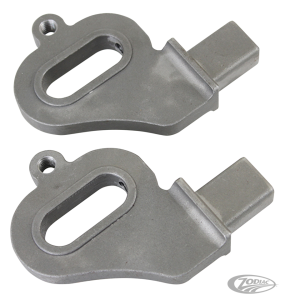Lowered Axle Mounts FX/FL73-84 XL79-22 (DE)