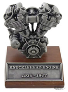 Knucklehead Casted Motor Model (DE)