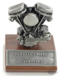 Panhead Casted Motor Model