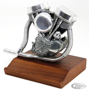 Large Panhead Casted Motor Model