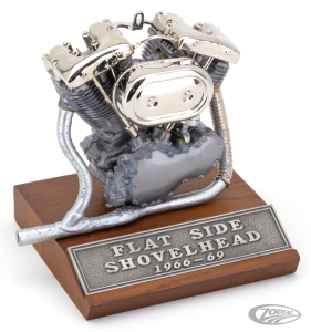 Large Shovelhead Casted Motor Model