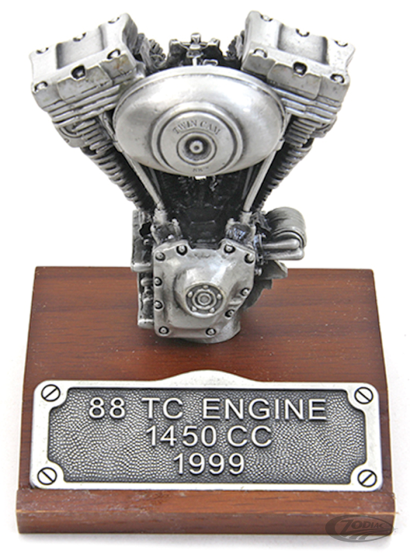 Twin Cam Casted Motor Model (DE)