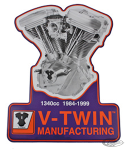 Evolution Engine Plaque (DE)