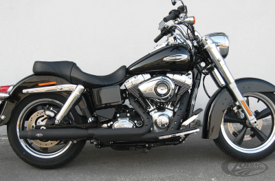 MCJ 2-1 Shorty FXD06-15 Chrome (DE)