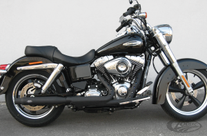 MCJ 2-1 Shorty FXD06-15 Chrome (DE)