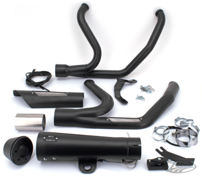MCJ 2-1 Shorty FLH/T17-20 Stainless (DE)