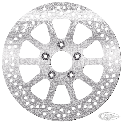 SBS FR Brake disc XG15 292 x 56.3 x 5.5 (DE)