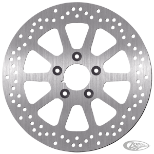 SBS 1 piece Brake disc 11,8"/300mm 2,22" (DE)