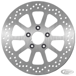 SBS 1 piece Brake disc 11,8"/300mm 2,22"