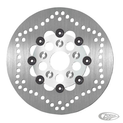 SBS floating Brake disc 10" 2" ID