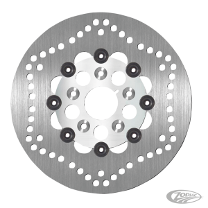 SBS floating Brake disc 10" 2" ID