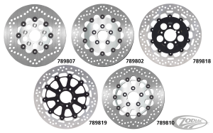 SBS floating Brake disc 10" 2" ID
