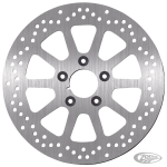 SBS 1 piece Brake disc 11,8"/300mm 2,22"